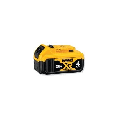 20V Max 4.0 Ah Li-Ion Battery Pck MPN:DCB204