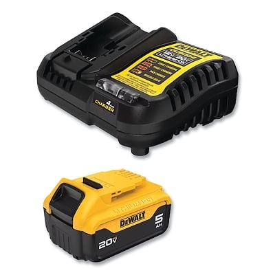 DCB205C - 5AH Starter Kit MPN:DCB205C