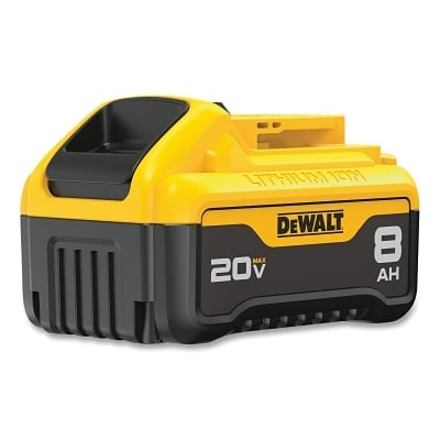 20V Max Xr 8AH Battery MPN:DCB208