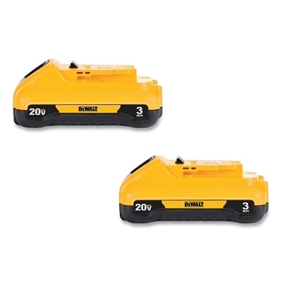 20V Max Li-Ion Battery 3.0AH 2PK MPN:DCB230-2
