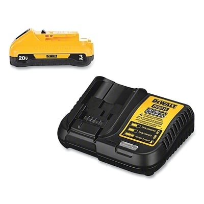 20V Max Battery and Charger MPN:DCB230C