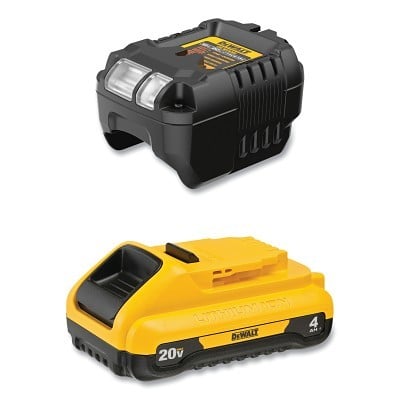 20V Max Compact 4AH Starter Kt MPN:DCB240C