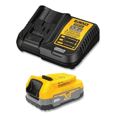 DCBP034-C - 20V Max Powerstack Starter Kit MPN:DCBP034C