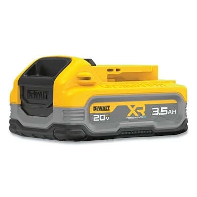 20V Xr Powerstack 3.5AHBATTERY MPN:DCBP320