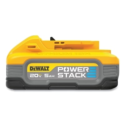 Dewalt Powerstack 5.0 Ahbattery MPN:DCBP520