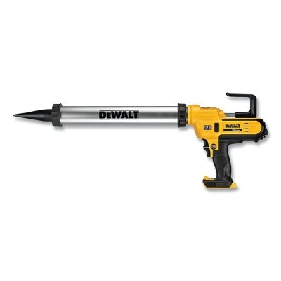 Dewalt 20V Caulk Gun Bare Sausage MPN:DCE580B
