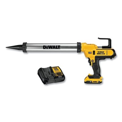 Dewalt 20V Caulk Gun Kitsausage MPN:DCE580D1