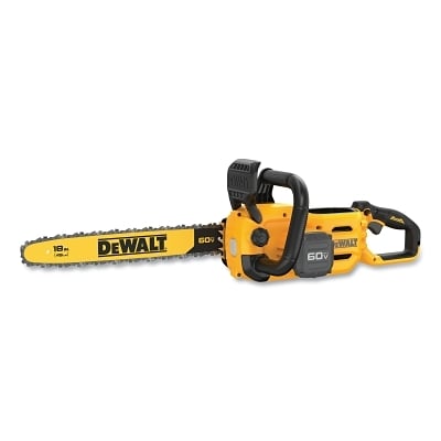 Dw 60V 18IN Chainsaw Bare MPN:DCCS672B