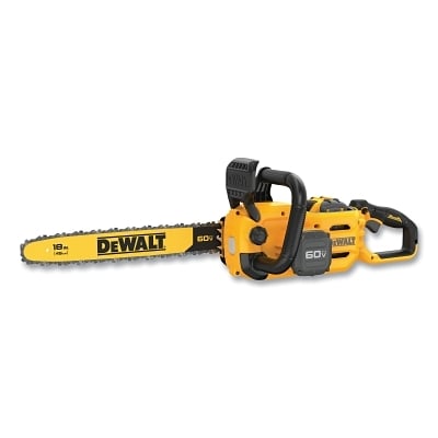 Dw 60V GEN2 18IN Chainsaw w/ 3AH MPN:DCCS672X1