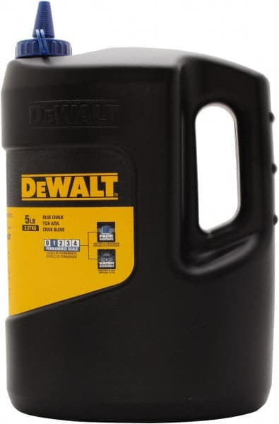 5 Lb Blue Chalk Refill MPN:DWHT47062