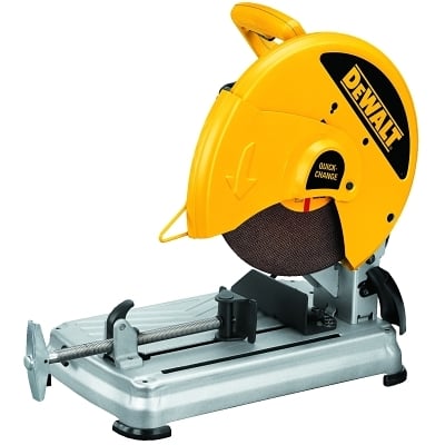 15 Amp Heavy Duty Metalchop Saw MPN:D28715