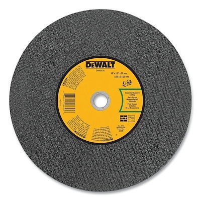 14X1/8X20MM Conc/Masnryport Cutoff MPN:DWA8035