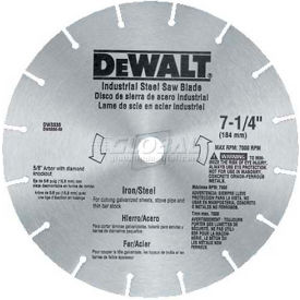 DeWalt® Iron/Steel Saw Blade DW3330 5/8