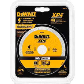 DeWalt® Extended Performance™ Porcelain Tile Blade DW4735 4