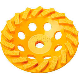 DeWalt® Extended Performance™ Turbo Diamond Cup Grinding Wheel 5