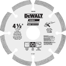 DeWalt® 1-1/4 In Oscillating Tool Blade For General Purpose Cutting (1 Pack) DW4782