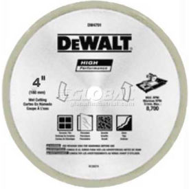DeWalt® High Performance™ Tile Blade DW4790 4