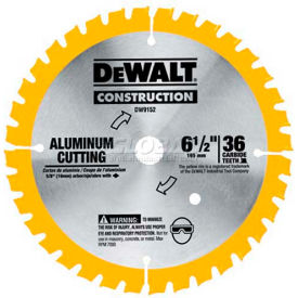 DeWalt® Aluminum Cutting Blade DW9152 5/8