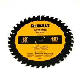 DeWalt® Circular Saw Blade 10