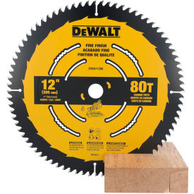 DeWalt® Fine Finish Circular Saw Blade 12