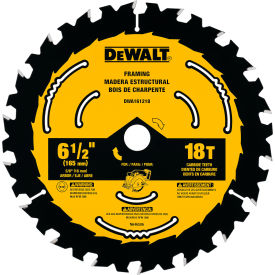 DeWalt® Circular Saw Blade 6-1/2
