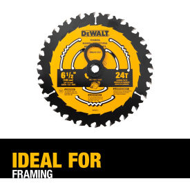 DeWalt® Circular Saw Blade 6-1/2