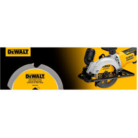 DeWalt® Fiber Cement Cutting Circular Saw Blade 4-1/2