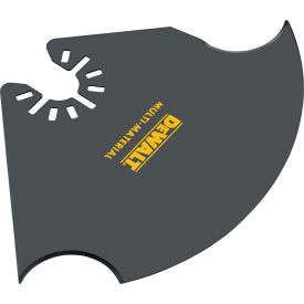 DeWalt® 1-1/4 In Oscillating Tool Blade For General Purpose Cutting (1 Pack) DWA4214