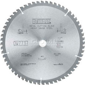 DeWalt® Heavy Gauge Ferrous Metal Cutting Blade DW7737 1