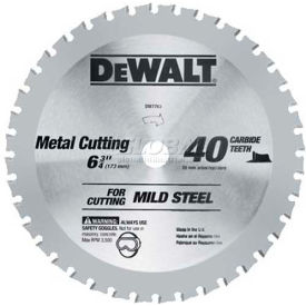 DeWalt® Ferrous Metal Cutting Blade DWA7770 5-1/2