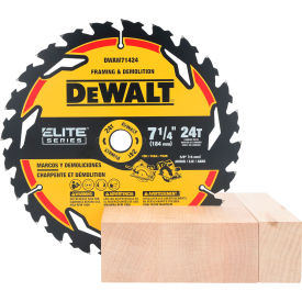 DeWalt® Elite™ Circular Saw Blade 7-1/4