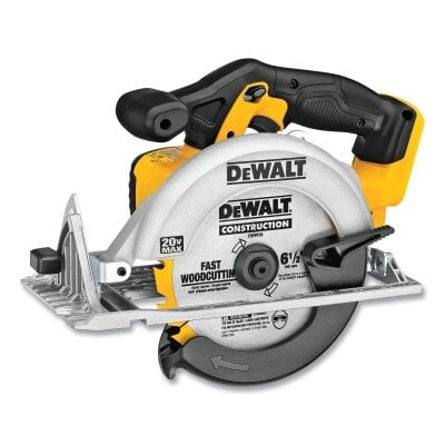 20V Max 6-1/2IN Circularsaw Tool Only MPN:DCS391B
