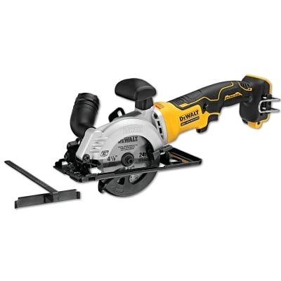 20V Max Brushless Compact Circular Saw - Bare MPN:DCS571B