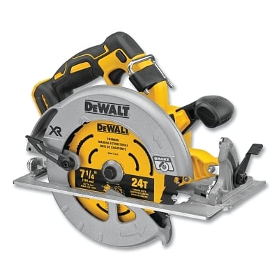 20V Xrp 7-1/4IN Circularsaw MPN:DCS574B