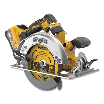 20V Max 7 1/4 Inch Circsaw Tl Kit MPN:DCS590WW1