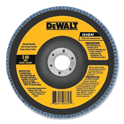 5 X 7/8 In 40G T27 HP Flap MPN:DW8361
