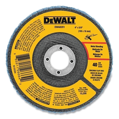 4 X 5/8 40G T29 Flap MPN:DWA8201