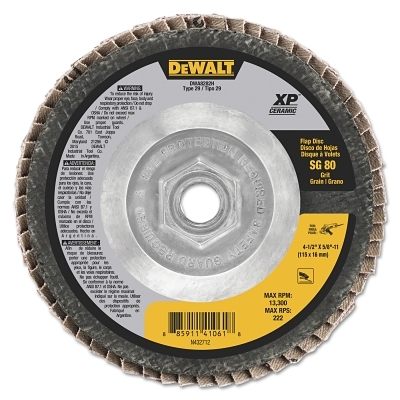 SHELL4-1/2X5/8-11IN SG80T29 Cerflap Dis MPN:DWA8282H