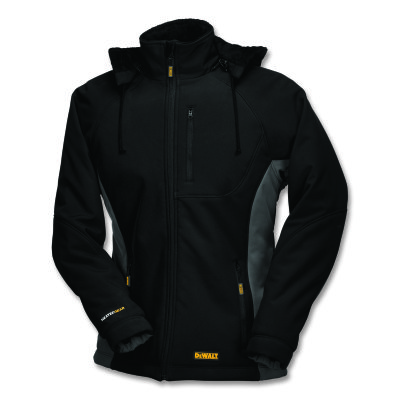 WOMEN'S Heated Soft Shell Coat Kitted-Xl MPN:DCHJ066C1-XL