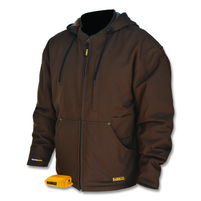 Htd Heavy Duty Work Coatw/O Btry-Tob-M MPN:DCHJ076ATB-M