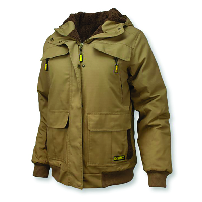 Wms Hd Ripstop Htd Jkt KITTED-DUNE-2X MPN:DCHJ092D1-2X