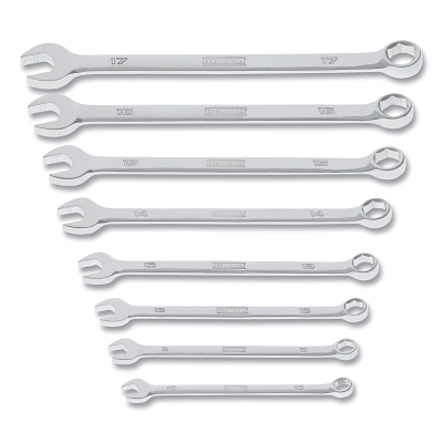 8-Piece Metric Combination Wrench Set MPN:DWMT45426