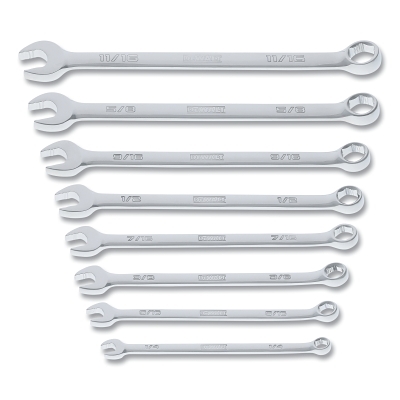 8-Piece Sae Combinationwrench Set MPN:DWMT45427