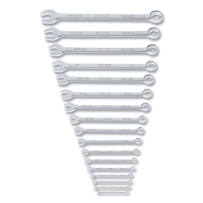 17-Piece Sae Combinationwrench Set MPN:DWMT45428
