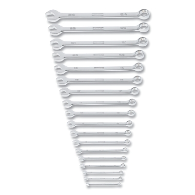18-Piece Metric Combination Wrench Set MPN:DWMT45429