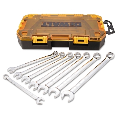 Tough Box Tool Kit Metric Combination Wrench MPN:DWMT73810