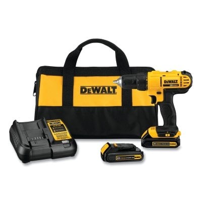 20VMAXCOMPACTDRILL/Driverkit MPN:DCD771C2