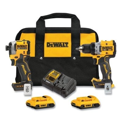 20V Max* Cordless Brushless 2-Tool Combo Kit MPN:DCK2051D2