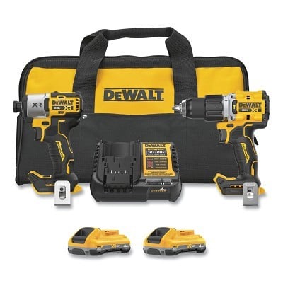 20V Max Xr Hammer Drill/Impact MPN:DCK250QQ2