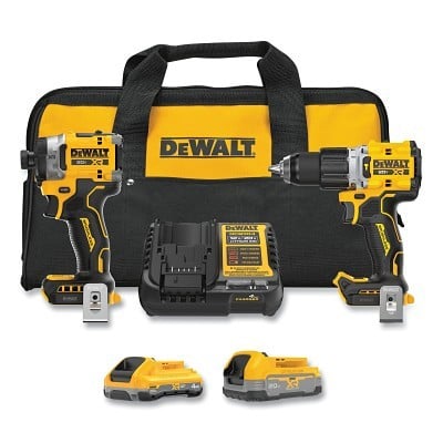 20V Max Xr Hammer Drill/Impact MPN:DCK251E1QQ1